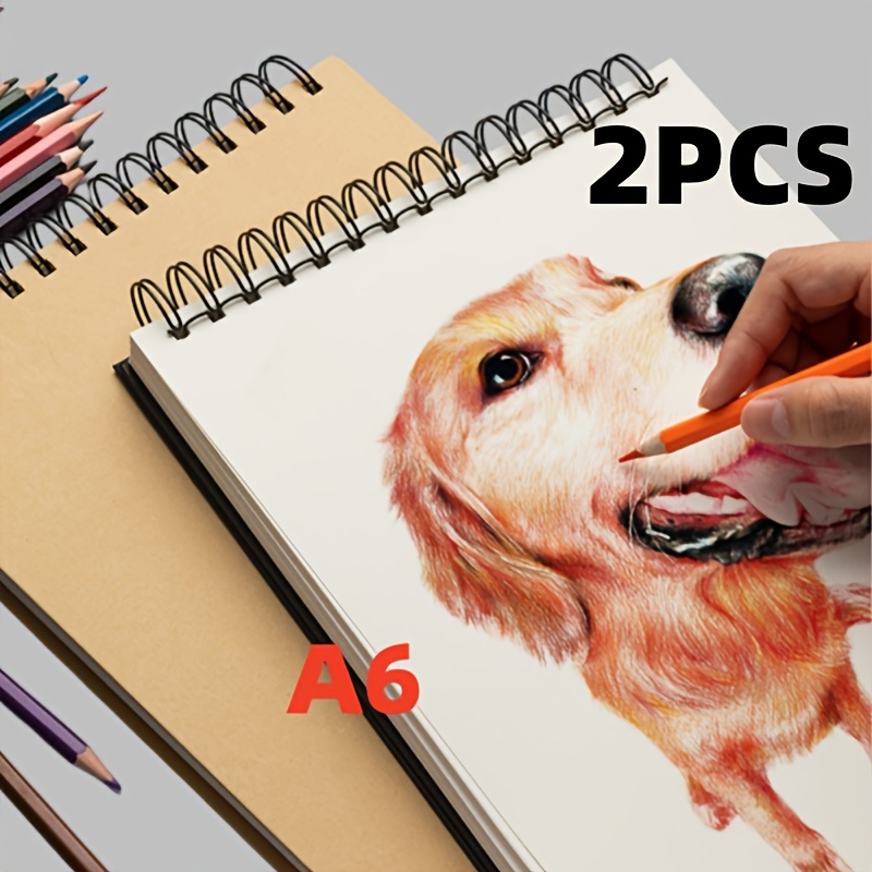 Photography Book - 2개입 30매 빈티지 소가죽 질감 스케치북