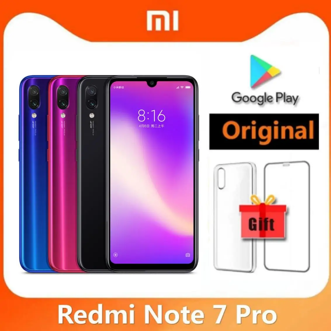 Photography Japanese - Xiaomi Redmi Note 7 PRO 기존