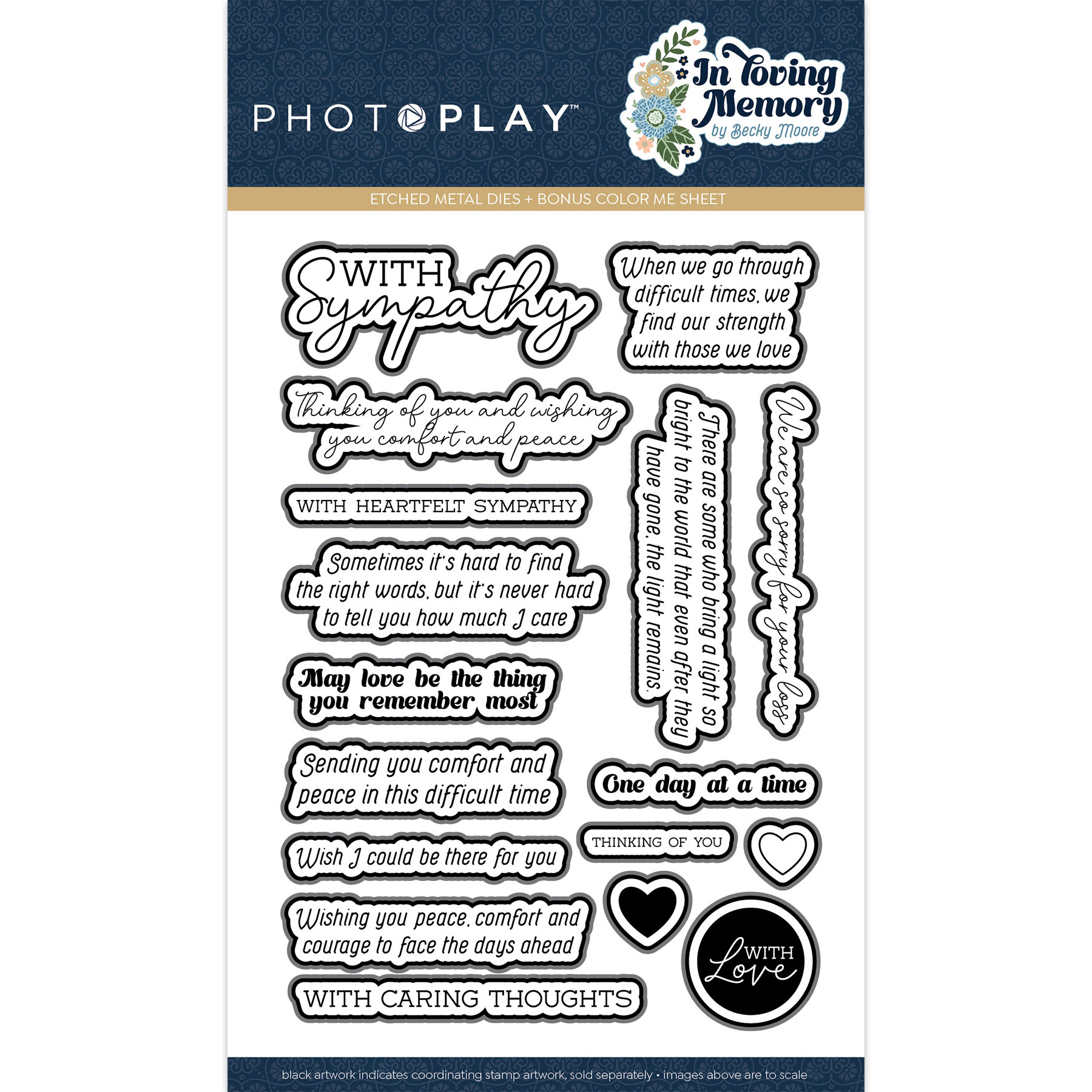 사랑의 기억 정서 단어 투명 스탬프 세트, 스크랩북 종 - Photographic Memory 리뷰 및 가격