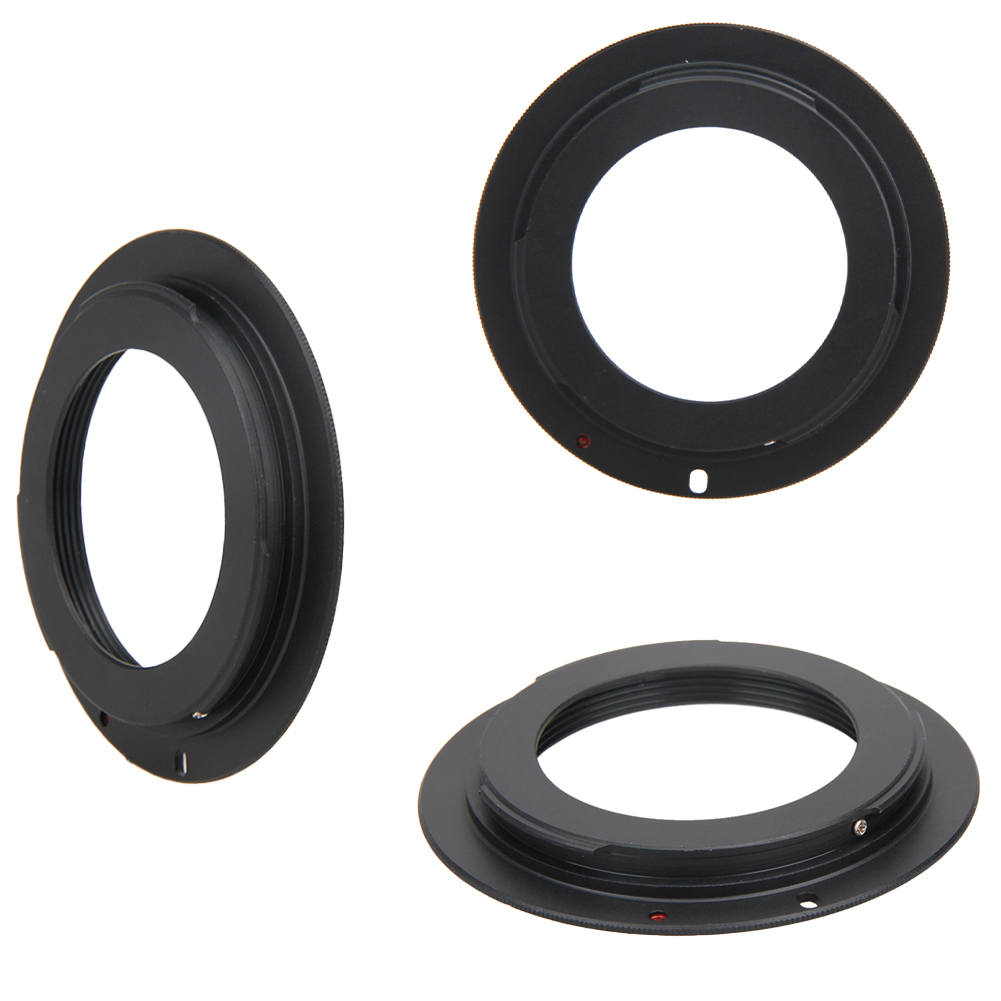 M42 나사형 렌즈 어댑터, 캐논 EOS EF/EF-S - Lens Adapter Ring 리뷰 및 가격