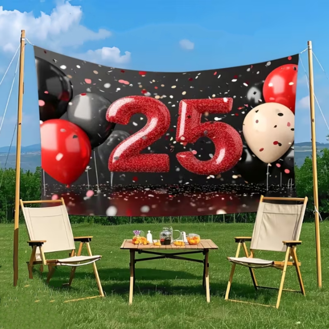 25번째 생일 파티 장식 배경 핑크 골드 풍선 글리터  - Photography Cheat Sheet 리뷰 및 가격