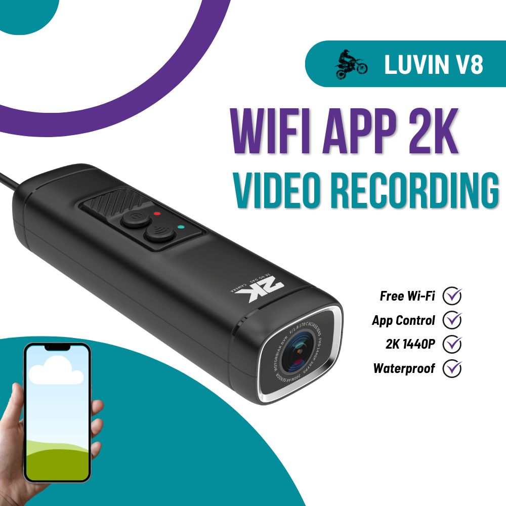 Freedconn 오토바이 카메라 Dvr 1440P 비 - Photographic Memory 리뷰 및 가격