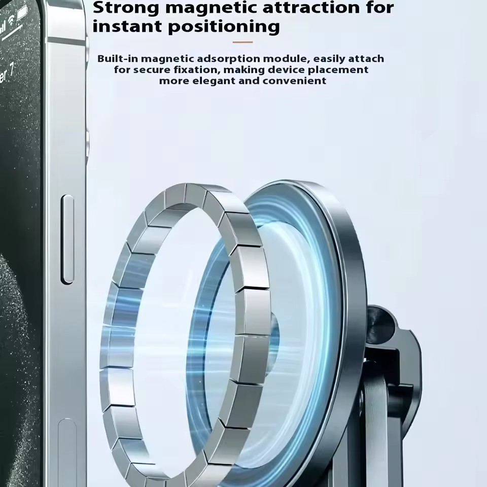 휴대용 자석식 휴대폰 거치대 & 셀카봉 3-in-1 접 - Photography Basics 리뷰 및 가격