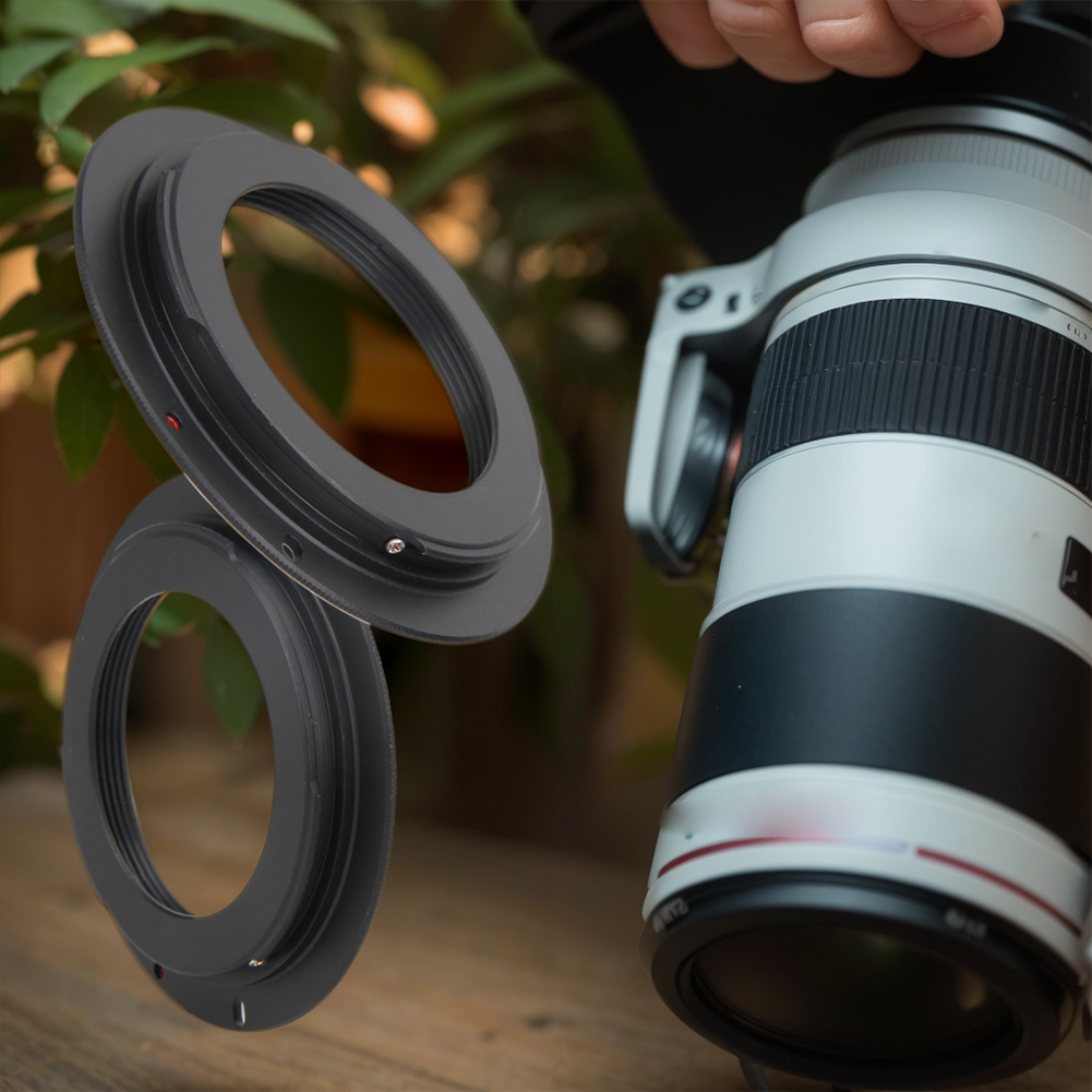 M42 나사식 렌즈 어댑터 렌즈 마운트 어댑터 카메라  - Lens Adapter Ring 리뷰 및 가격