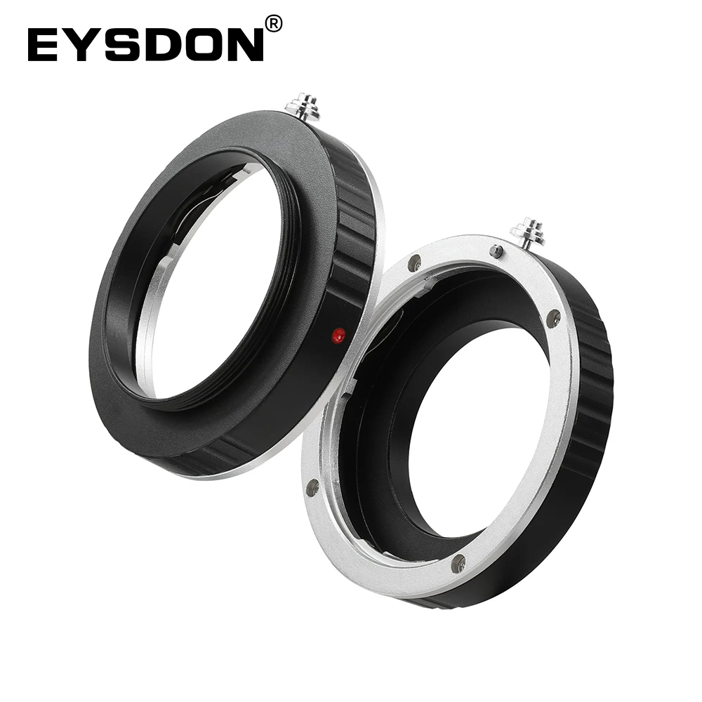 EYSDON M42/M48-EOS 카메라 렌즈 어댑터  - Lens Adapter Ring 리뷰 및 가격