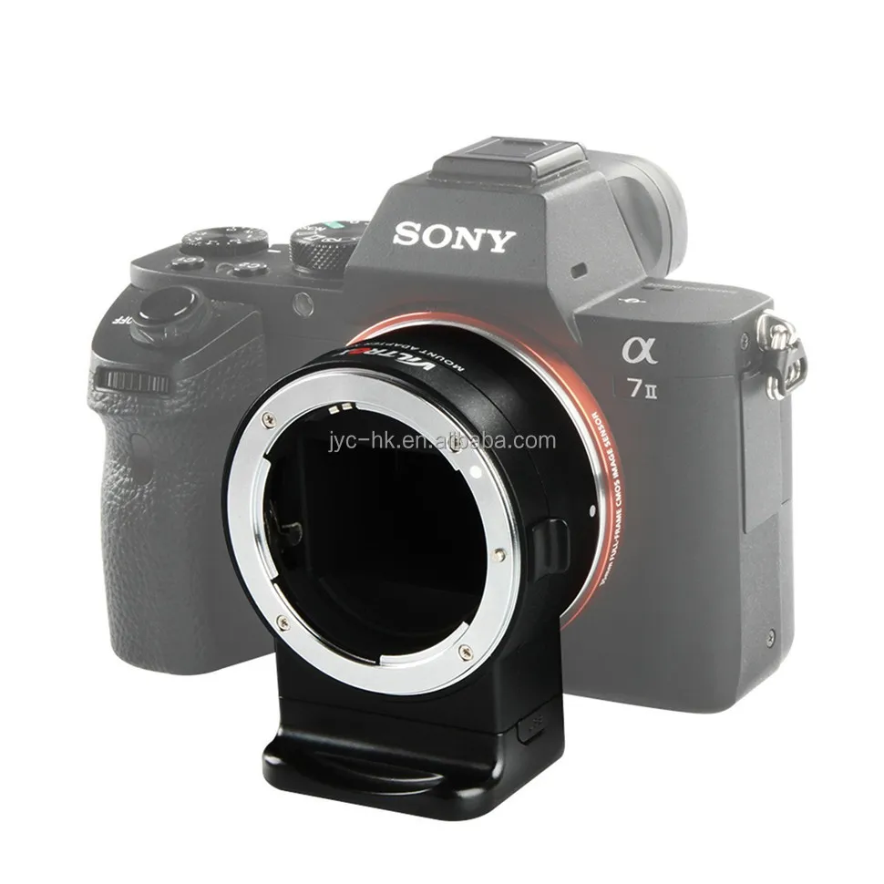 2026년형 빌트록스 NF-E1 자동 초점 AF 렌즈  - Lens Adapter Ring 리뷰 및 가격