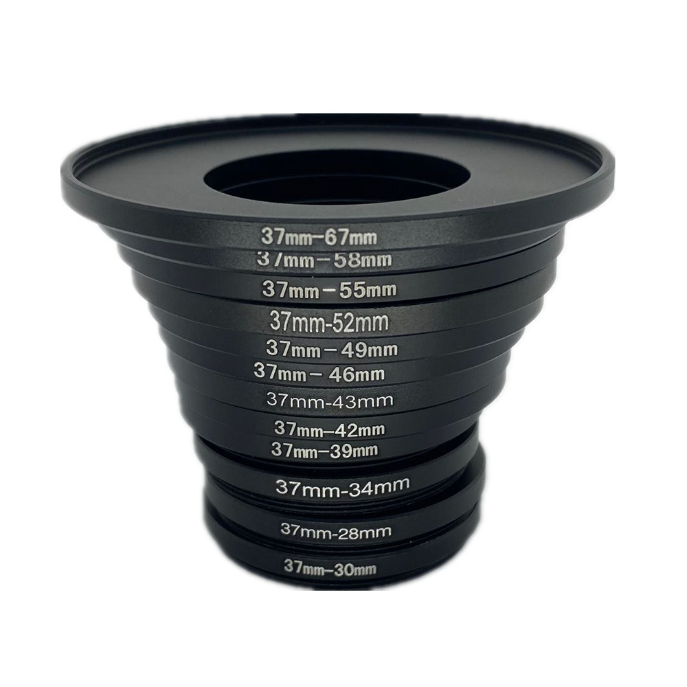 37mm 37-43 37-49 37-46 37-52 카 - Lens Adapter Ring 리뷰 및 가격