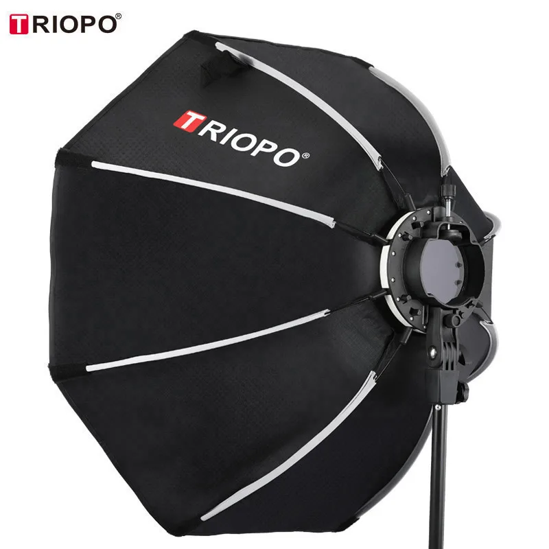 TRIOPO KX 65cm 90cm 소프트박스 팔각형  - Photography Umbrella 리뷰 및 가격