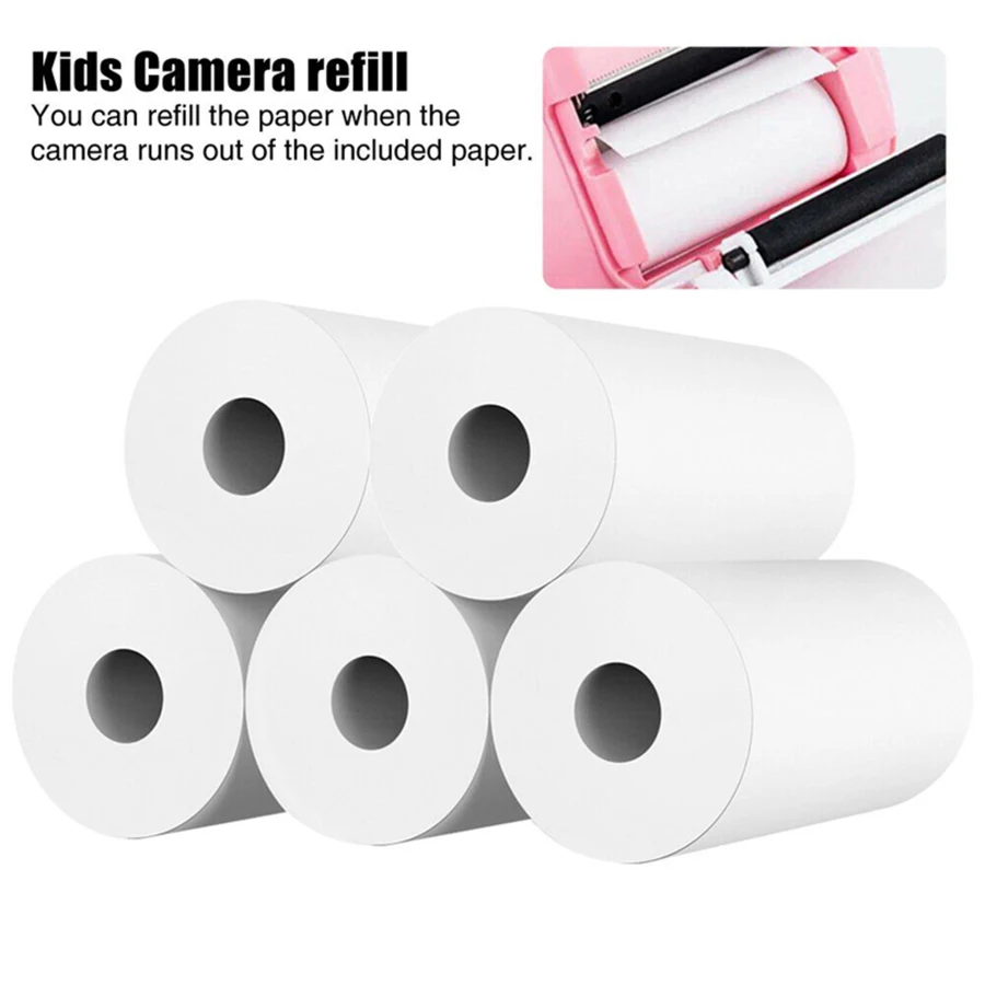새로운 10 롤 카메라 감열지 Paperang 미니 포 - Photography Cheat Sheet 리뷰 및 가격